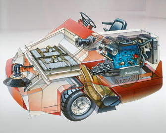 Kehrsaugmaschine-powerboss-armadillo-9xr-technik-reinigung 