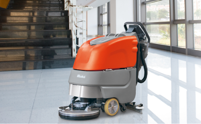 Hako Brand new roller chain cleaning machine/sweeper/scrubber Hako part no:00511560 
